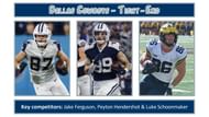NFL Training Camp: 10 most intriguing battles in 2023
